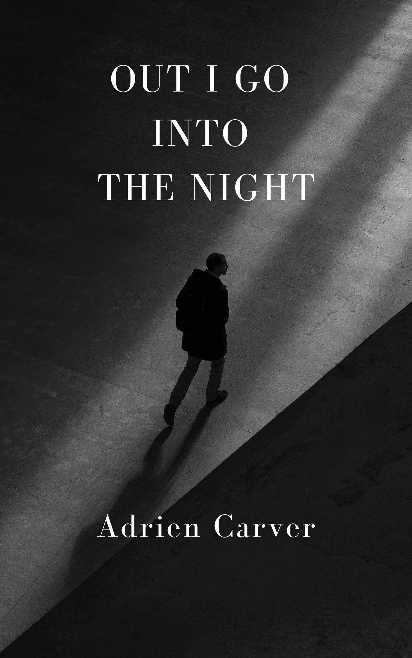Out I Go Into the Night Cover